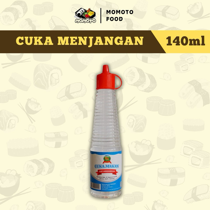 

Cuka Menjangan Makanan 140 ml Halal