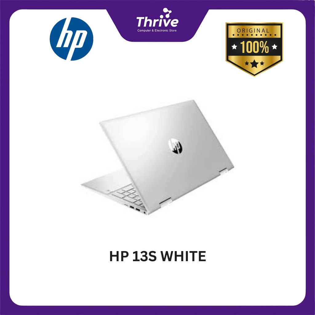 Keyboard Laptop HP 13S WHITE