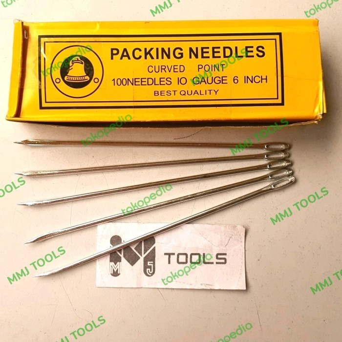 Jarum Karung - Jarum Jahit Karung