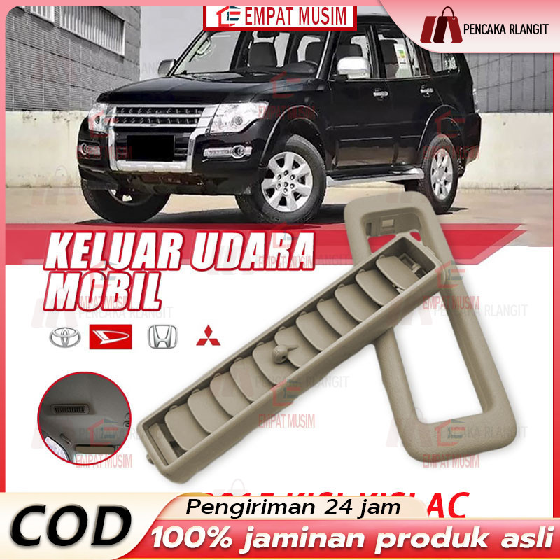 Grill Gril Kisi Kisi Ac Belakang Double Blower Innova Inova Lama 2004-2015 Original Quality