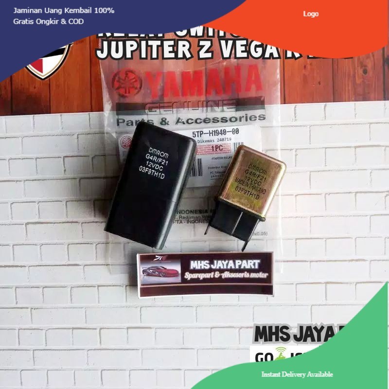 BENDIK MIO JUPITER VEGA R FIZR MX VIXION NMAX RELAY STATER MIO MX N-MAX VIXION  BENDIK STATER MIO 5T