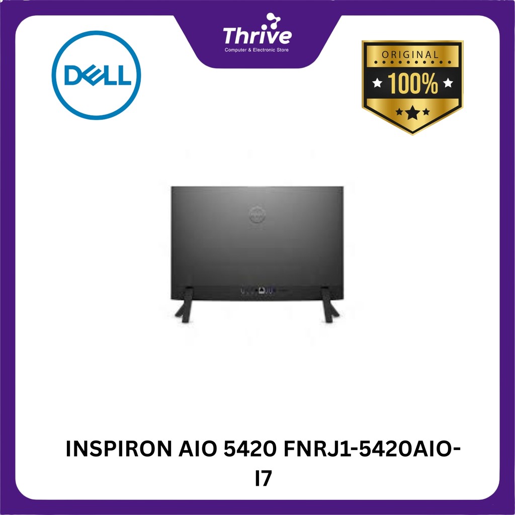 INSPIRON AIO 5420 FNRJ1-5420AIO-I7