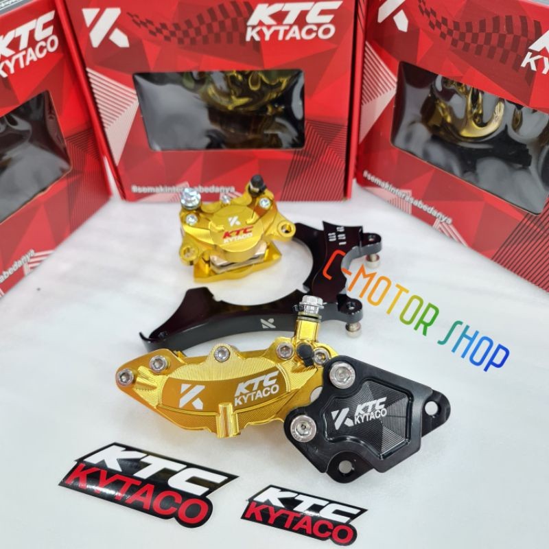 Caliper Kaliper Ktc Kytaco Depan Belakang N max Nmax Old KN-V2 & YHS