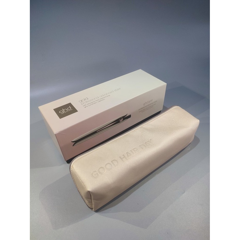 GHD GOLD hair staightener Catokan Rambut 100% AUTHENTIC - Sunsthetic