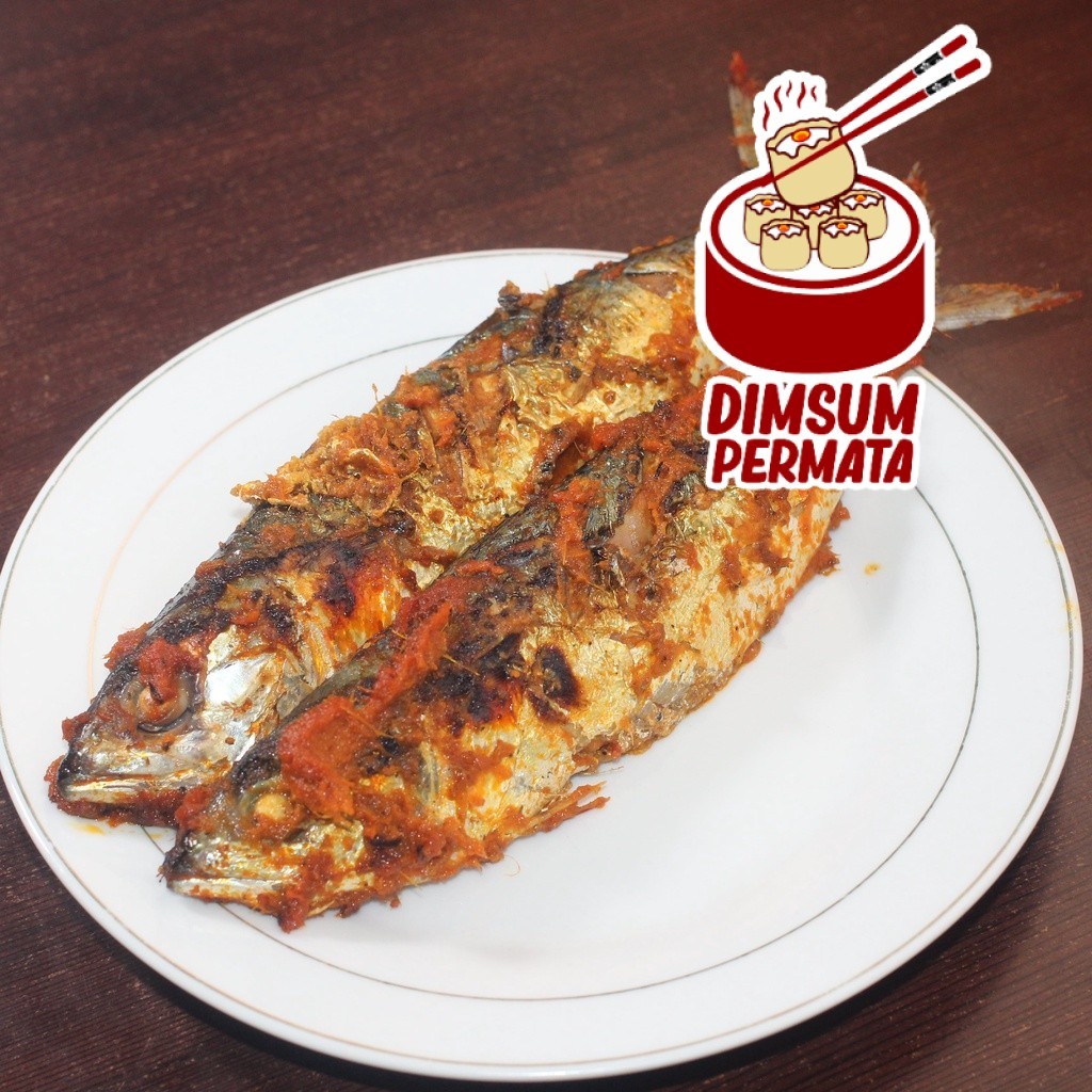 

Gembung Bakar Padang Perporsi 120 gram