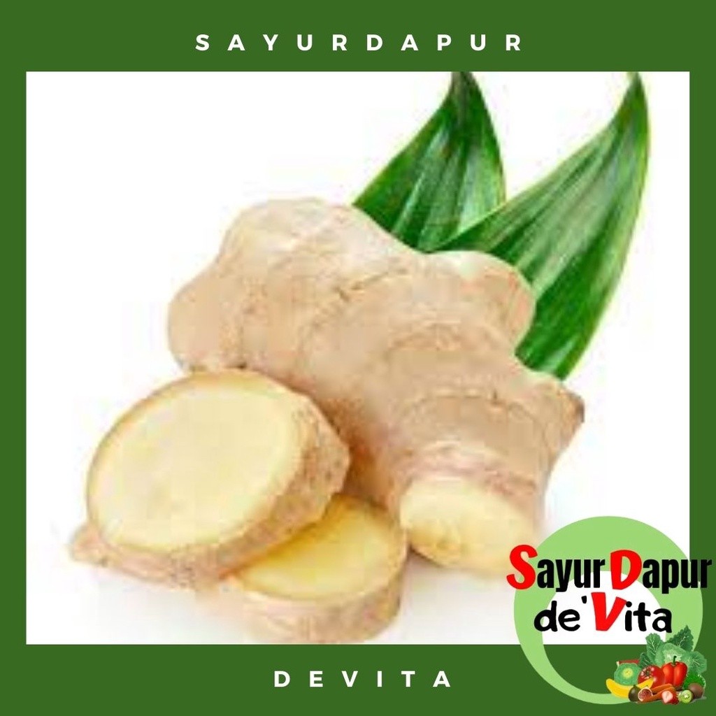 

Jahe Segar, Bersih, Pedas, 100gr, 250gram