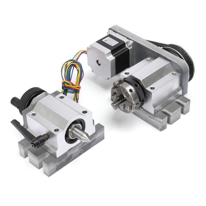Machifit CNC Router Rotational Rotary Axis CNC Router