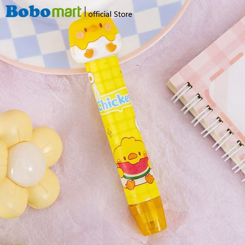 

BOBOMART PENGHAPUS PENSIL TEKAN KARAKTER 3D HEAD LUCU XP2981