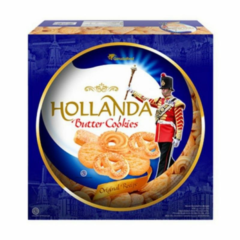 

Gery Butter Cookies 225gr - ABO