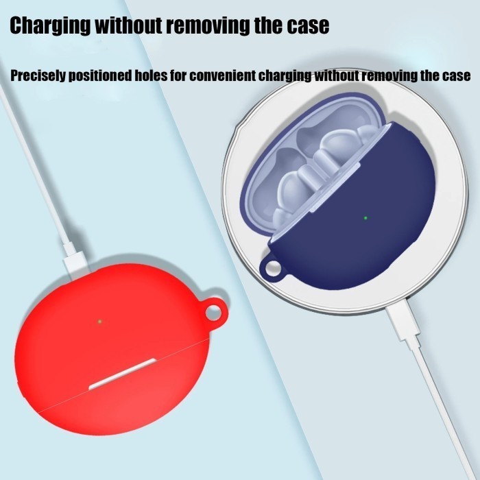 Case Huawei FreeClip Casing TPU Softcase Silikon TWS Huawei FreeClip