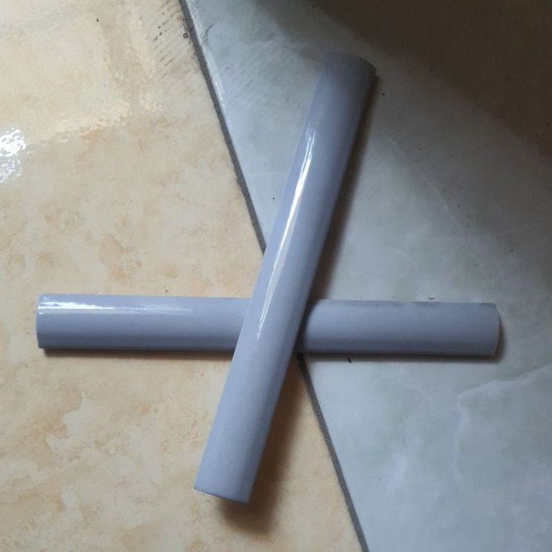 LIS KERAMIK SUDUT KKM LANTAI TANGGA DLL PANJANG 20cm