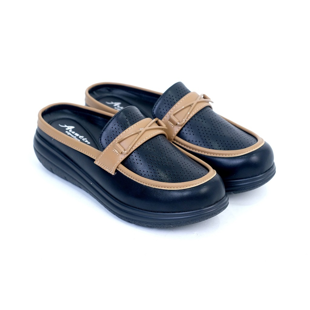 AUSTIN Lova Loafers Sandal Sepatu Wanita