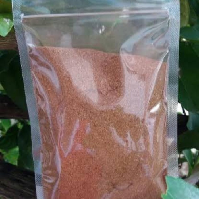 

BUBUK AKAR BAJAKA KALIMANTAN 100GRAM KEMASAN BOTOL PENUH MANFAAT