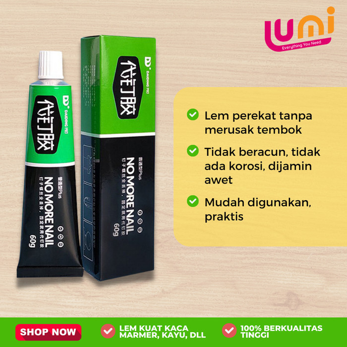 

Lem Perekat Super Kuat Setan Serbaguna Untuk Semua Kebocoran Import Bagus