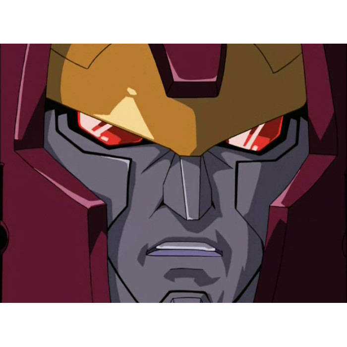 Transformers Armada Complete Series