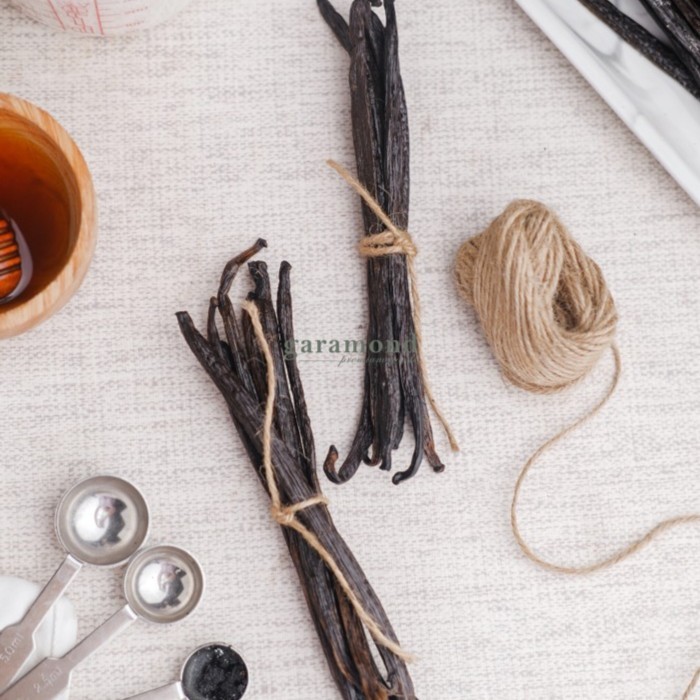 

Vanilla Bean Tahitian GRADE A - 10Gr, 20Gr, 50Gr - 10GR 2-4 Btg