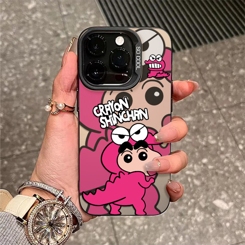 CYK Case iPhone Lucu Casing Untuk iPhone 11 12 13 14 15 16 16pro PlusProMax 8 7Plus SE X XS XR XS Ma