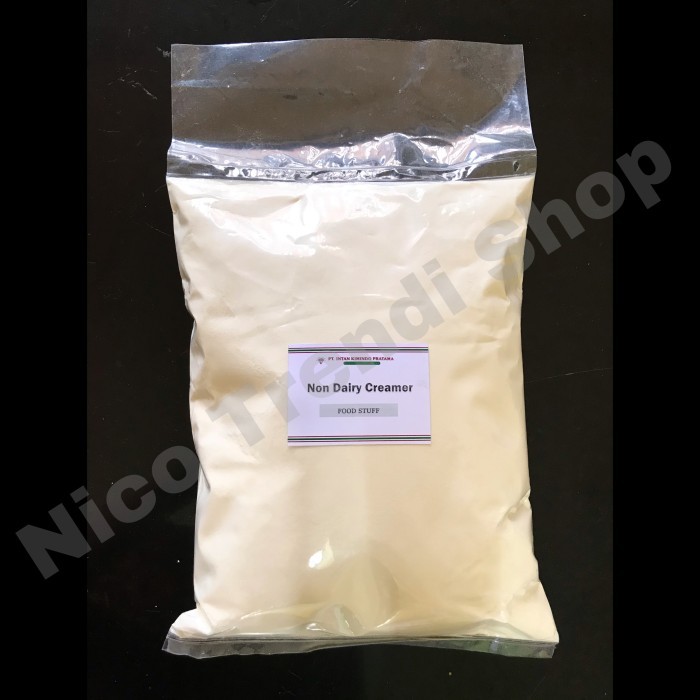 

Creamer bubuk, Non Dairy Creamer, Krimer 1kg