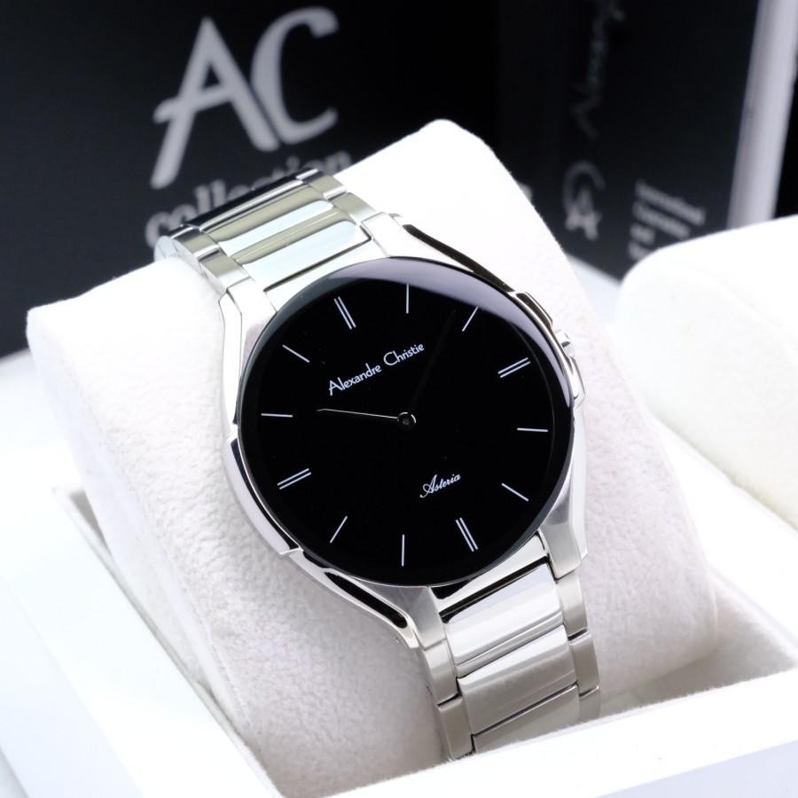 Alexandre Christie Pria AC 8610 CLassic Tipis Original Rantai