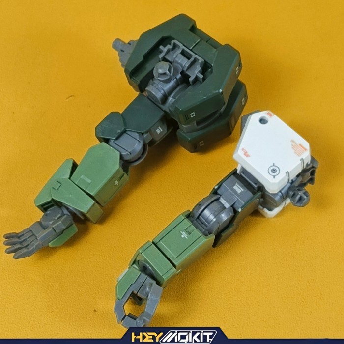 FM 1/100 GRAZE CUSTOM IBO PART ARMS ARM HAND SHOULDER SET