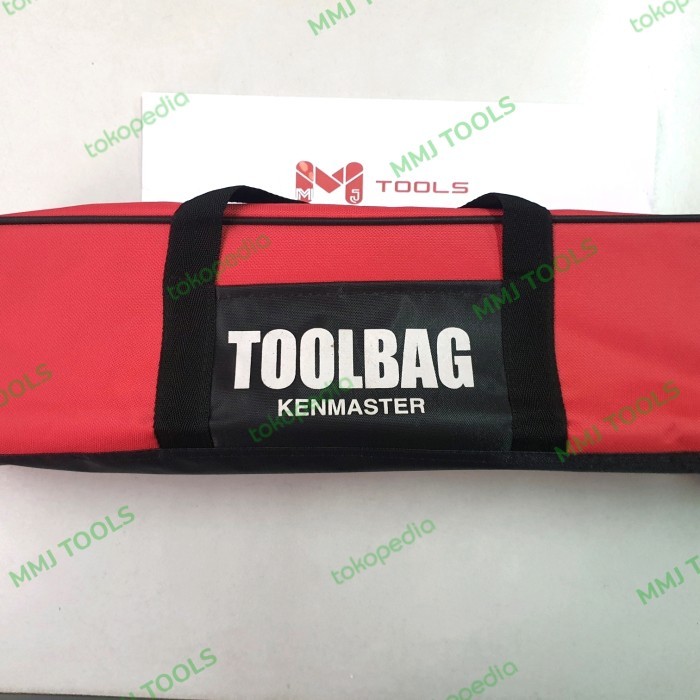 Tool Bag KEN MASTER - Tas Peralatan KEN MASTER