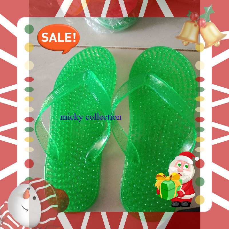 Sandal Rematik SUNLUX /// Sandal Plastik Rematik / Sandal Rematik Murah