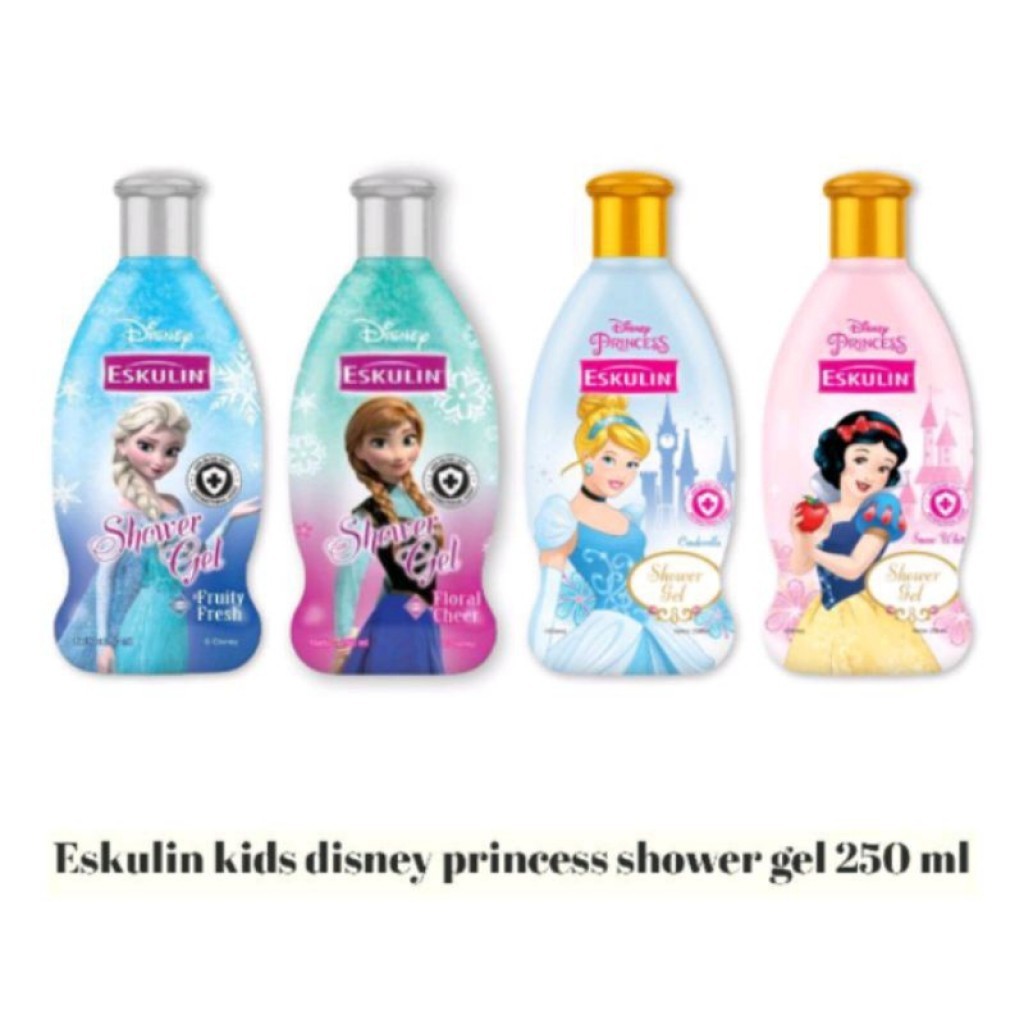 ESKULIN SHOWER GEL 250ML