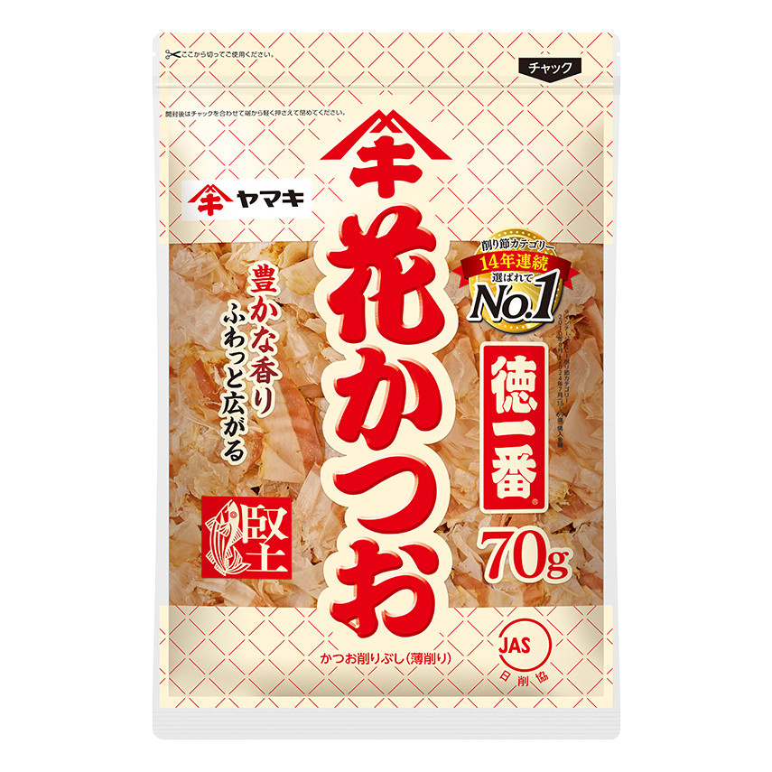 

Yamaki Bonito Flakes JAPAN