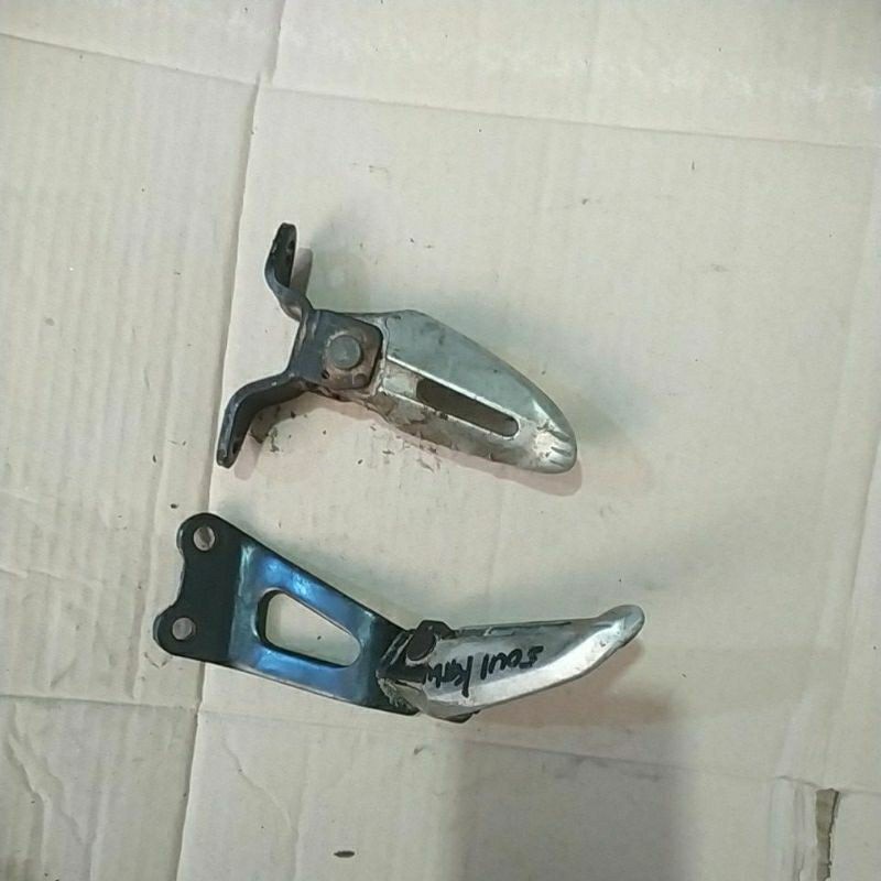 postep belakang Mio soul karbu ORI lepasan utuh bekas copotan motor