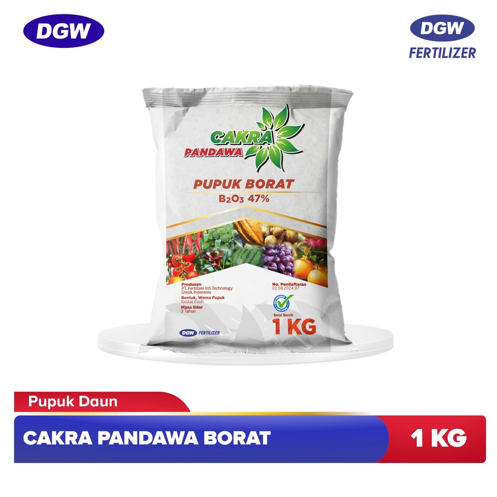DGW - Pupuk Cakra Pandawa Borat