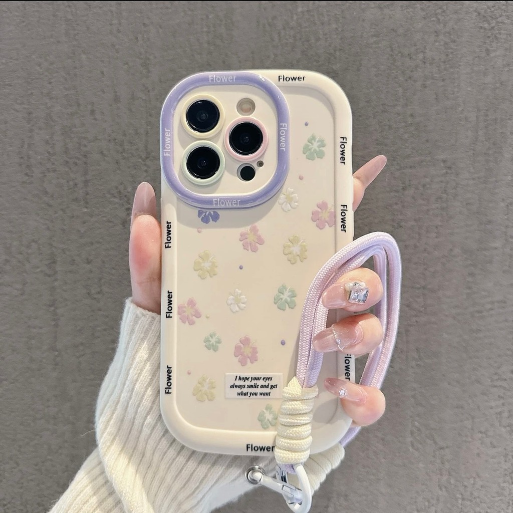 [Case+Gelang]Untuk Case Xiaomi Redmi 12C10C9A9C9T10A Note 12 11 10 9 8 11S12S 4G5G ProMax POCOM3X3NF