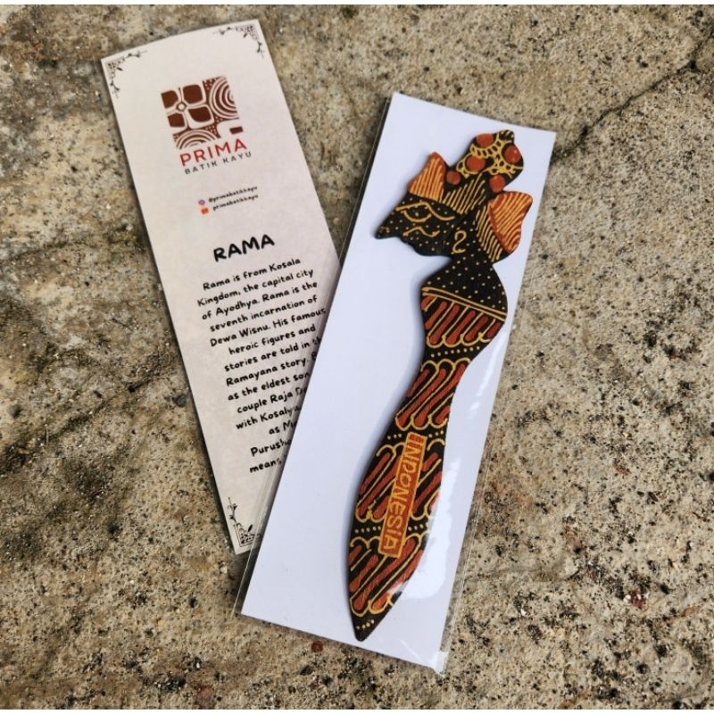 

Pembatas Buku Batik | Pembatas Buku Unik | Souvenir Pembatas Buku Lucu | Oleh oleh batik tradisional Pembatas Buku Wayang