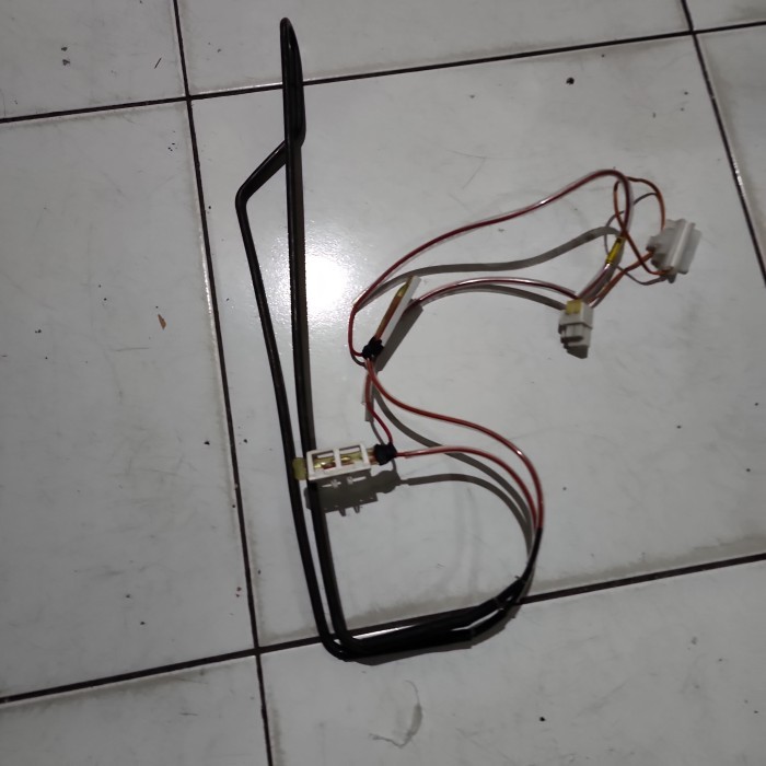 Heater Panas Kulkas LG