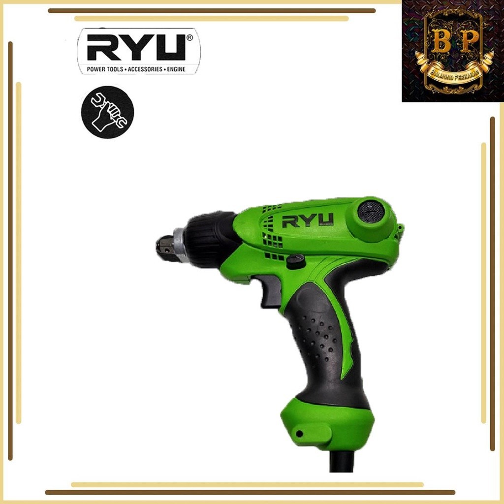 RYU IMPACT WRENCH RYU REW 10 ALAT BUKA BAUT ELEKTRIK LISTRIK