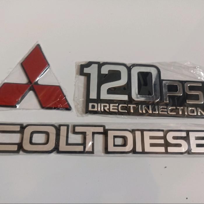 Emblem 120 ps set  ragasa