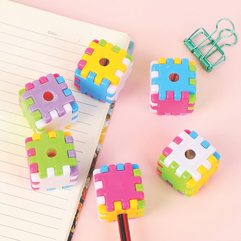 

Peraut Pensil Putar Rautan Pensil Karakter Puzzle 754