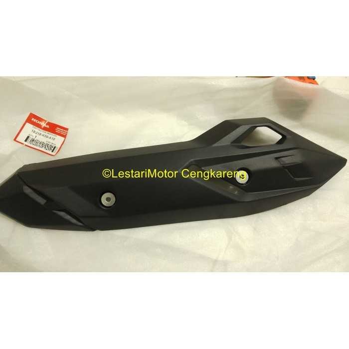Tutup Knalpot / Cover Knalpot Vario 150 Original HGP