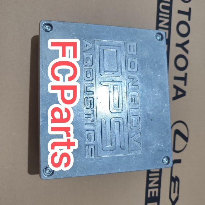 Future Acoustics DPS Unit Audio Bongiovi Toyota Alphard PZ071 -58051