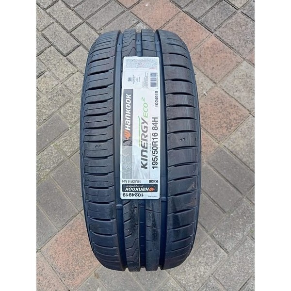 Hankook Kinergy ECO2 K435 195/50 R16