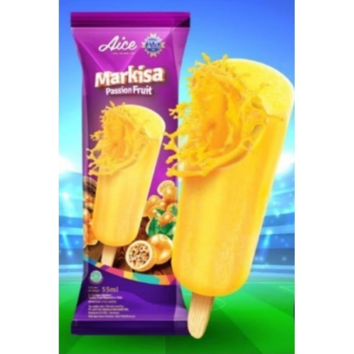 

New Item AICE MARKISA 55ML