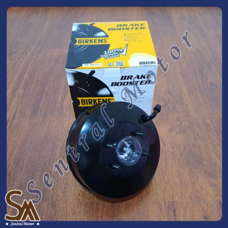 Brake Booster Rem Toyota Hiace Diesel/Hartop Hardtop 2F BIRKENS