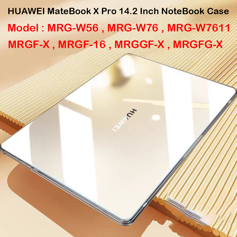 For HUAWEI MateBook X Pro 14.2 In  NoteBook Case Matebook X Pro MRGF-X Case for huawei matebook x pr