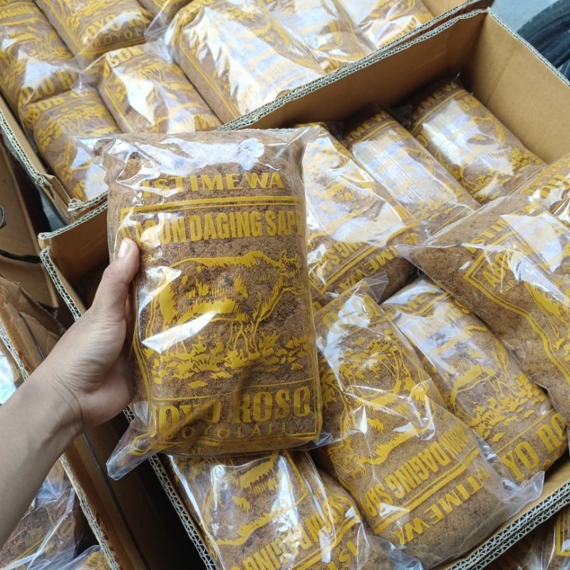 

saleAbon Daging Sapi 1 Kg Ekonomis Untuk Lemperterlaris