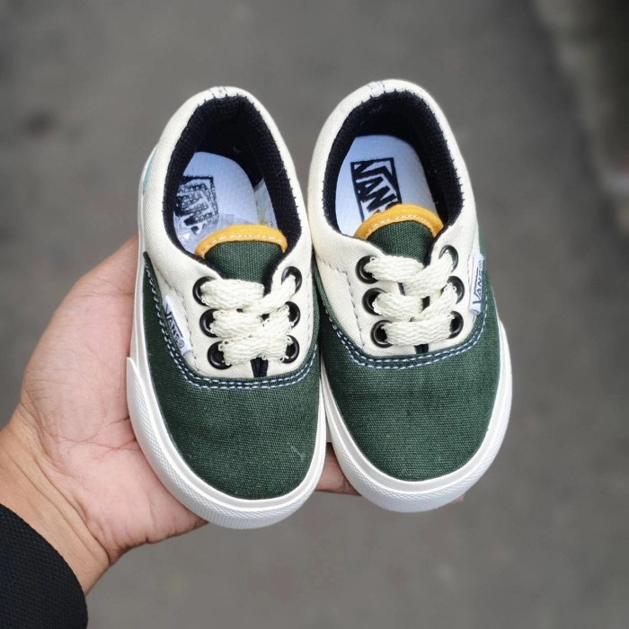 ✨LARIS✨ -sepatu anak vans era 1 tahun laki laki perempuan sneakers bayi 21-30