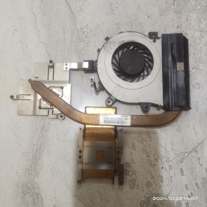 Fan heatsink Acer Aspire 4745G Copotan