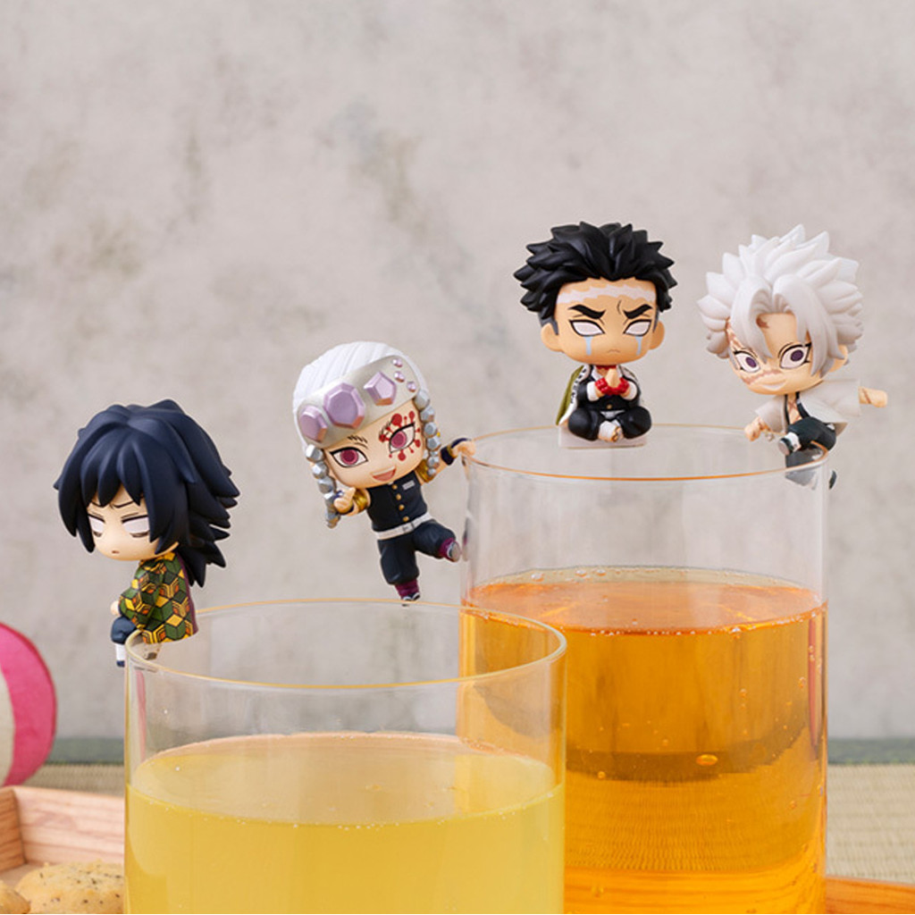 Kimetsu no Yaiba Chokotto Figure Petit Vol. 2