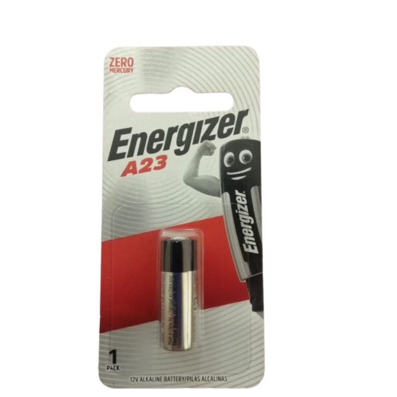 Baterai Energizer A23 12V
