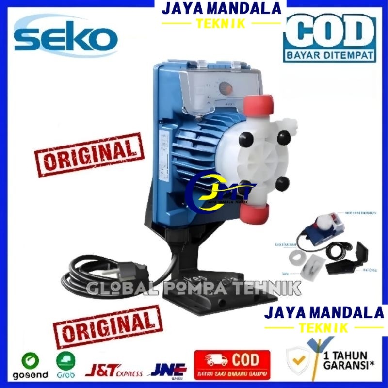 Dosing Pump SEKO AMS 200 pompa dossing chemical Seko Dosing pump Kimia
