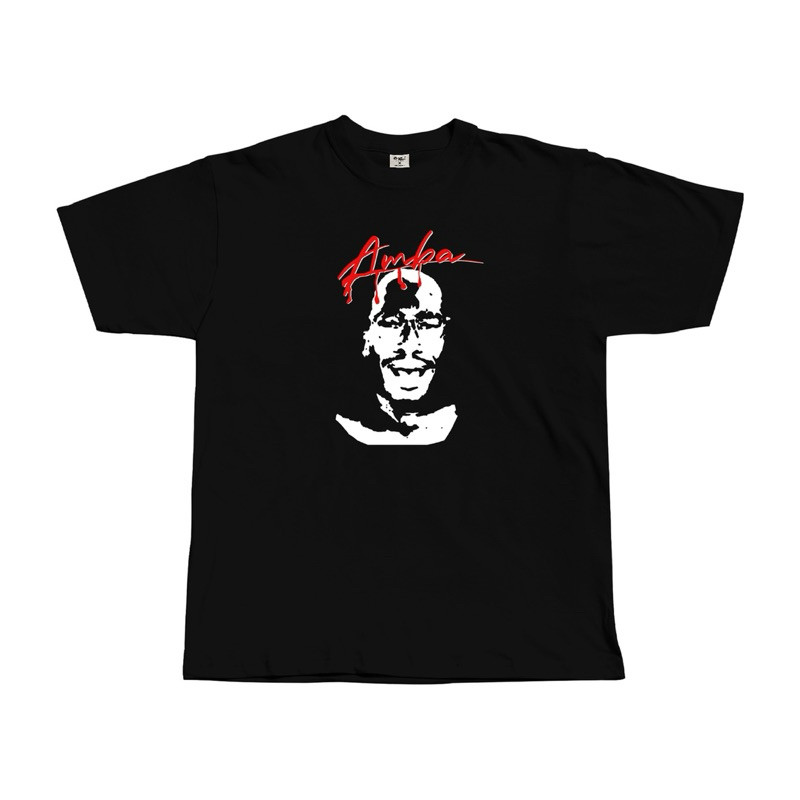 KAOS AMBATUKAM RED HITAM