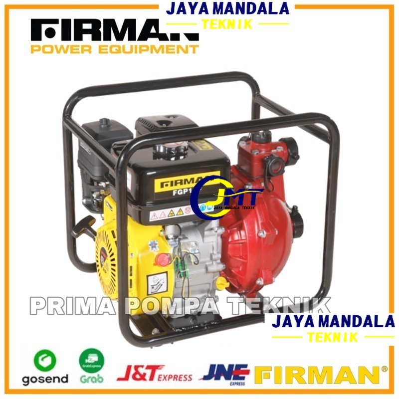 POMPA ALKON 2 INCH POMPA PEMADAM 2IN POMPA ALKON FIRMAN FGP15F POMPA TRANSFER ALKON POMPA PENGAIRAN